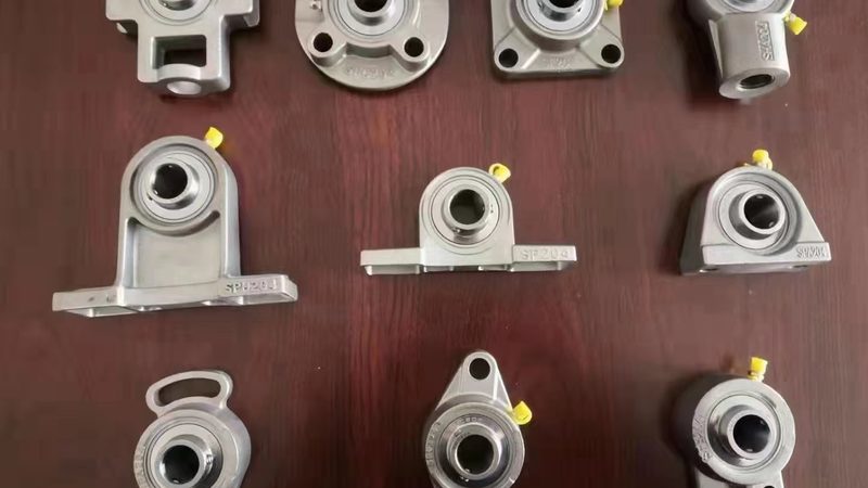 直线导轨尺寸选型的关键因素及误区解析