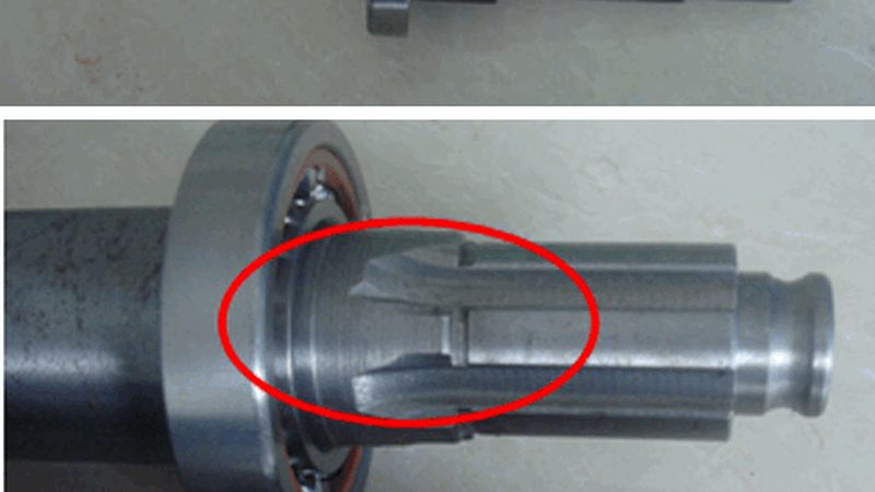 直线轴承故障诊断与解决之道