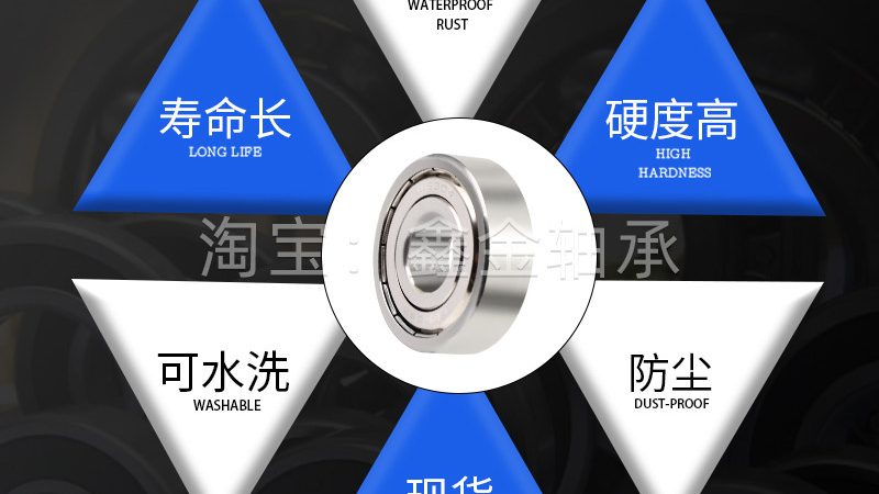 轴承座密封效果对比