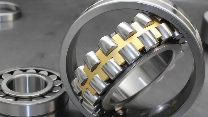 重载直线导轨型号选择的五大关键因素**
